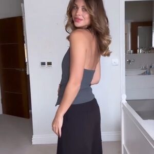 NWT Zara Cargo Pants